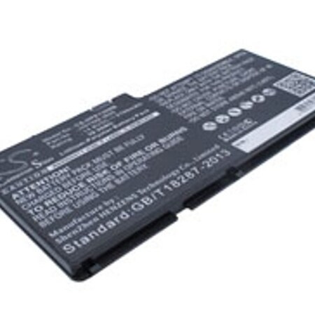Replacement for HP Hewlett Packard Envy 13 Battery